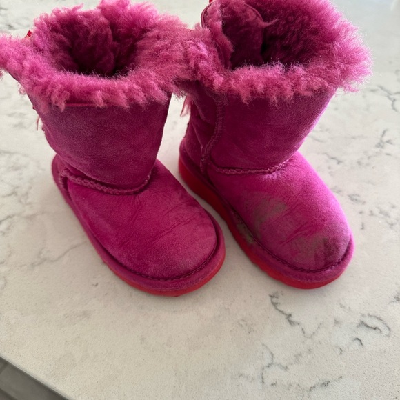 Ugg bailey bow boots - Picture 2 of 7